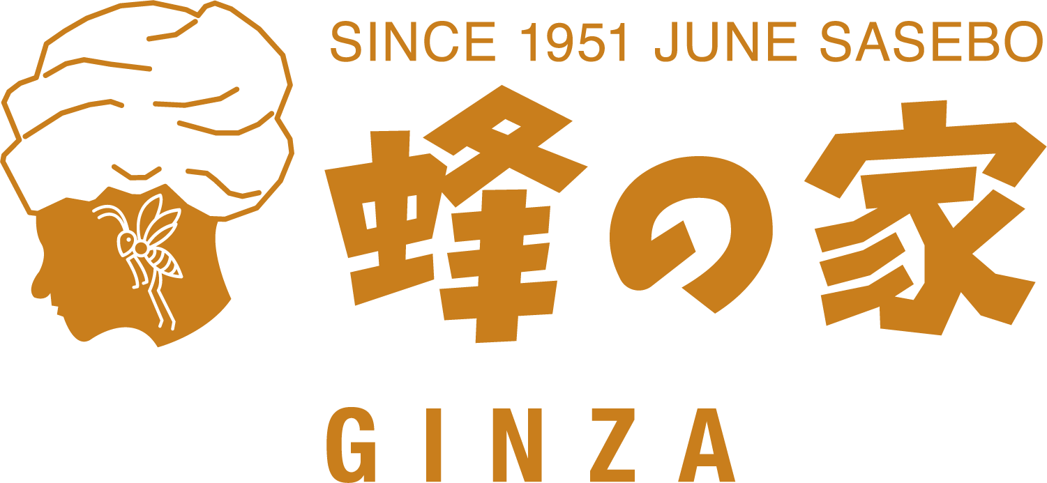 銀座 蜂の家【公式】オンラインショップ
