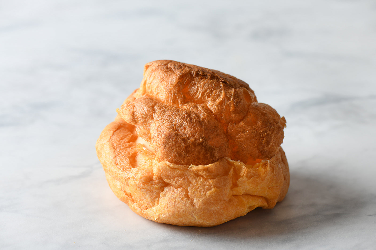 蜂の家 銀座ジャンボシュークリーム 6個セット