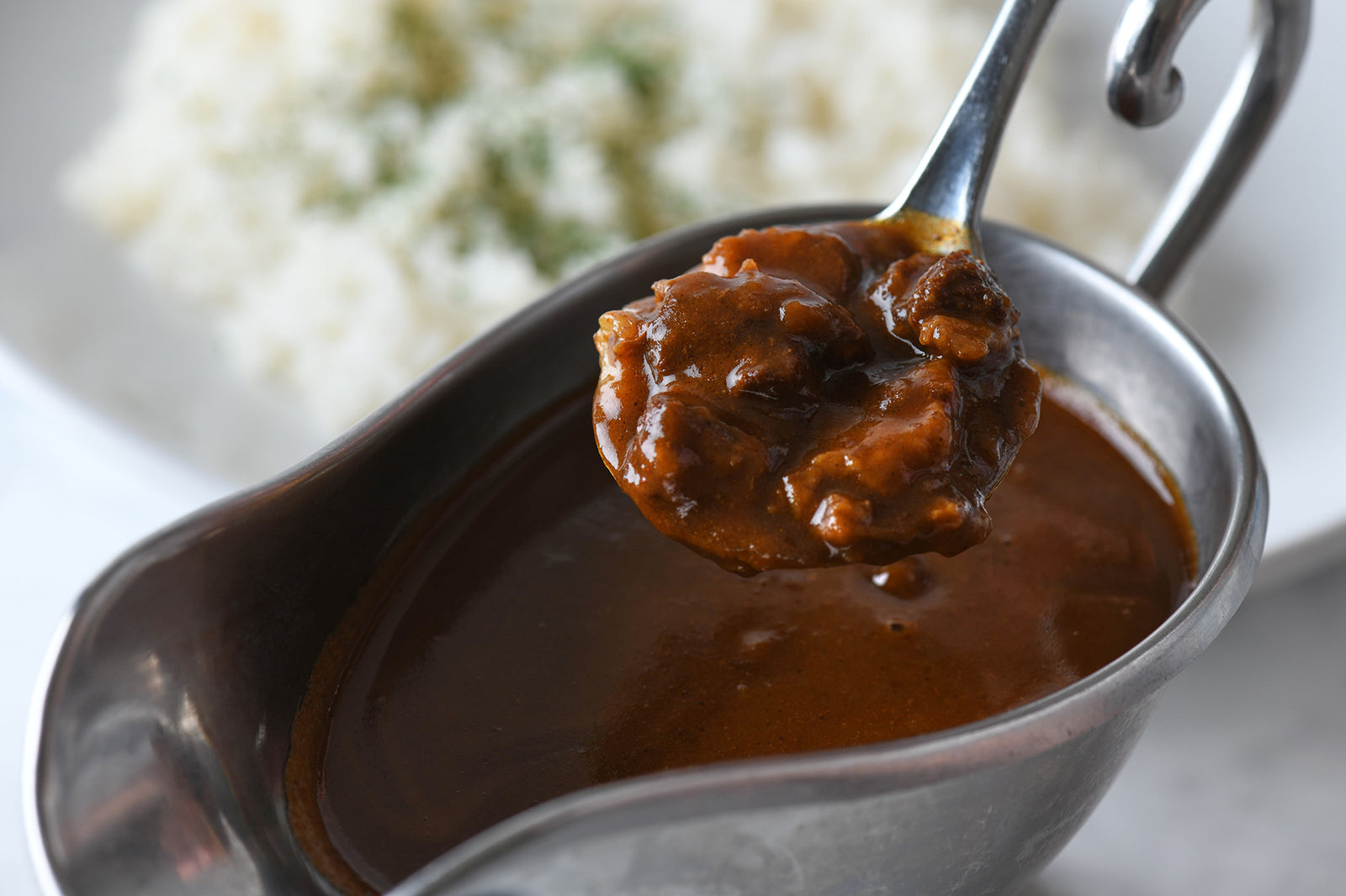 辛口カレーセットA 4個（極辛ビーフ×4）