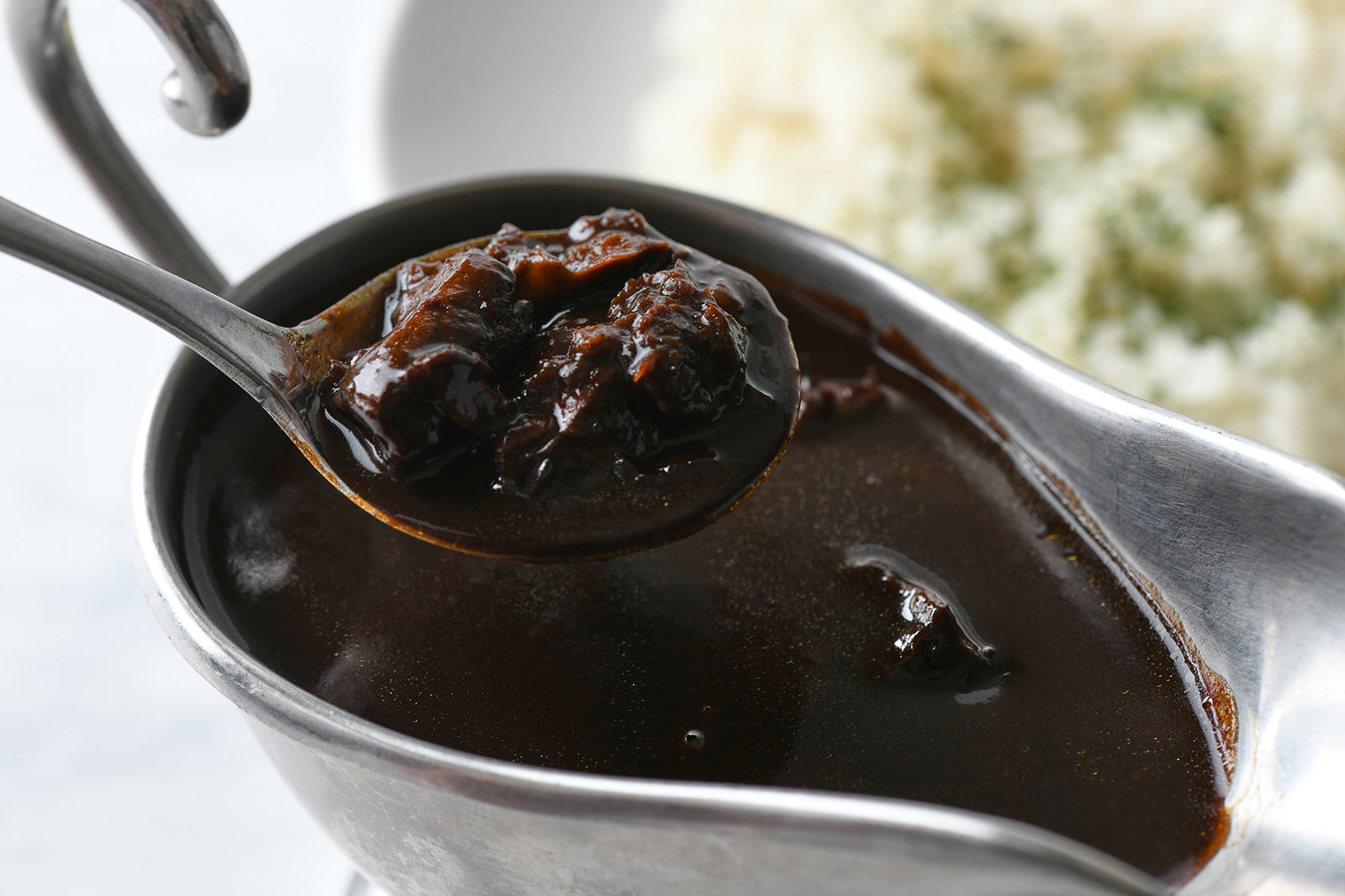 大人のカレーセット 4個（銀座オリジナル黒カレー×4）