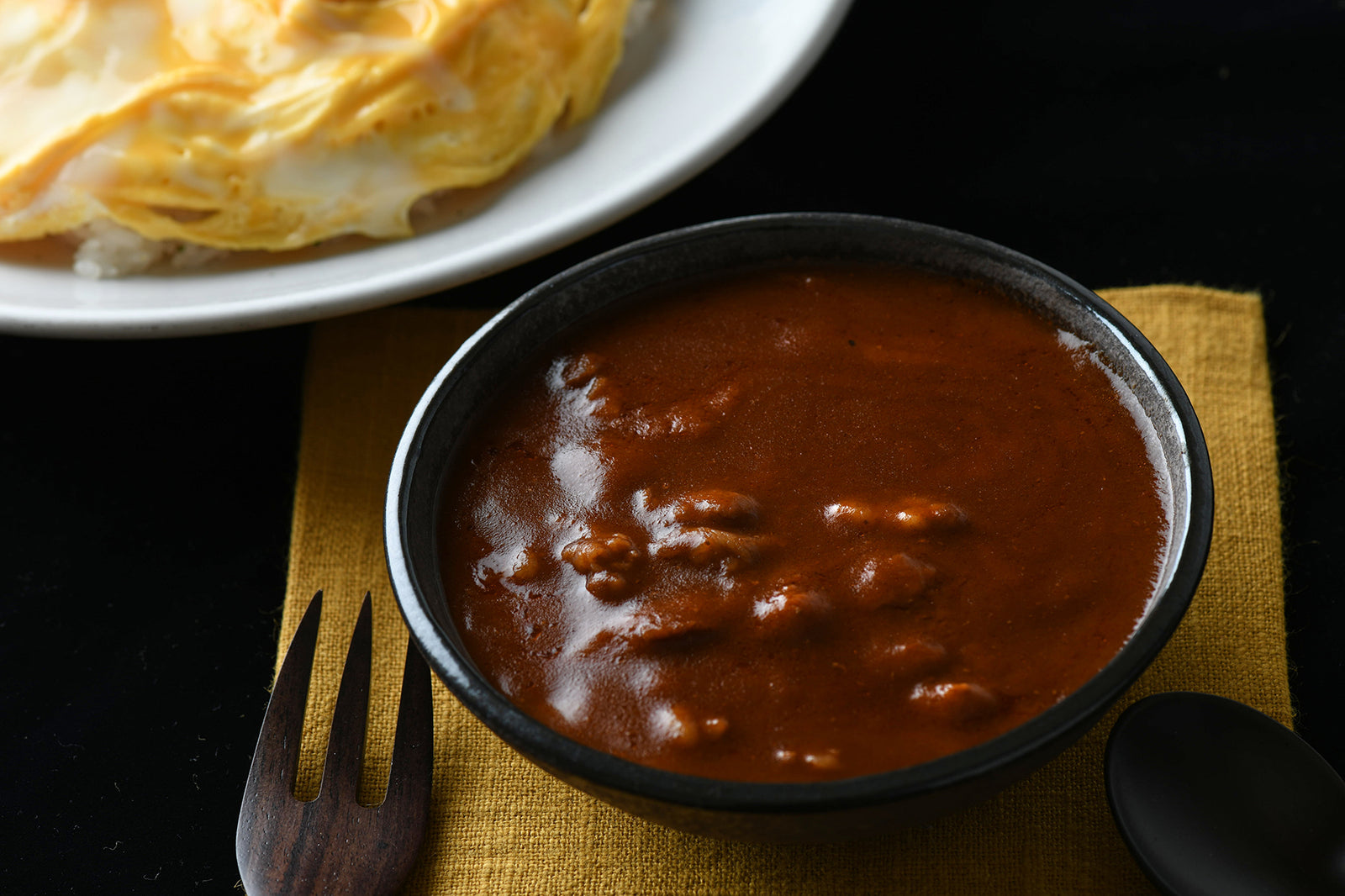 定番のセットD 4個（ハヤシ×4）