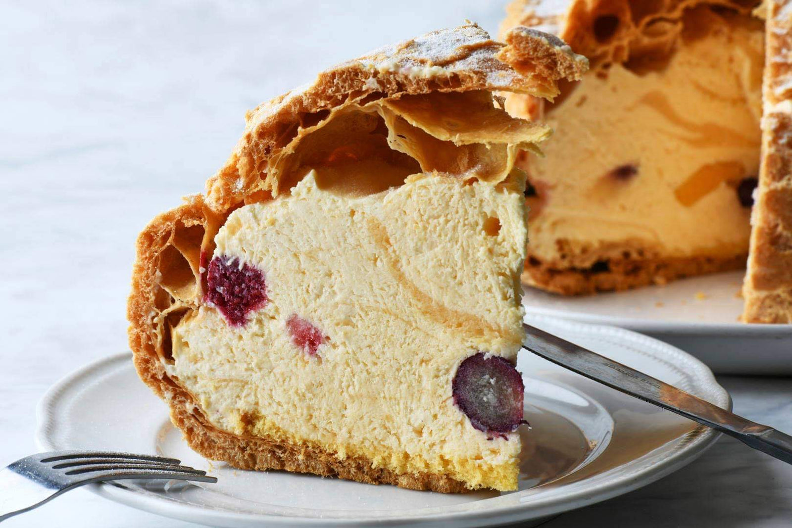 軍艦シュークリーム